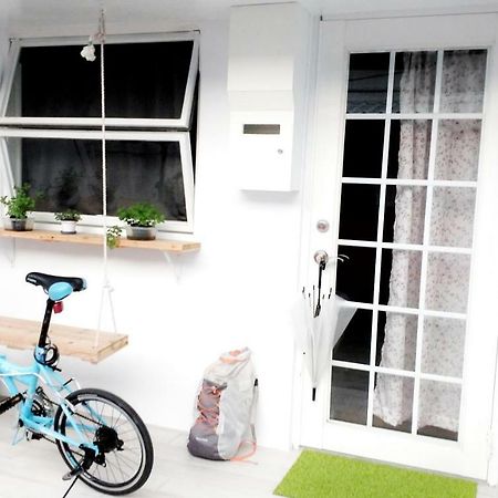 Cong Sen Backpackers Hostel T'ai-tung Exterior foto