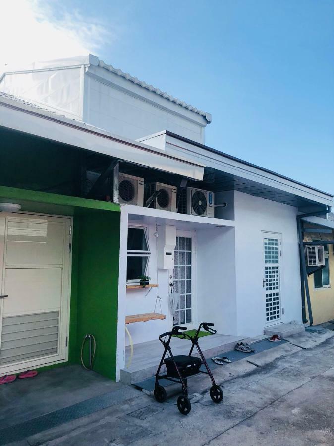 Cong Sen Backpackers Hostel T'ai-tung Exterior foto